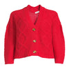 RD Style Women’S Cable Knit Cardigan, Sizes S-3XL