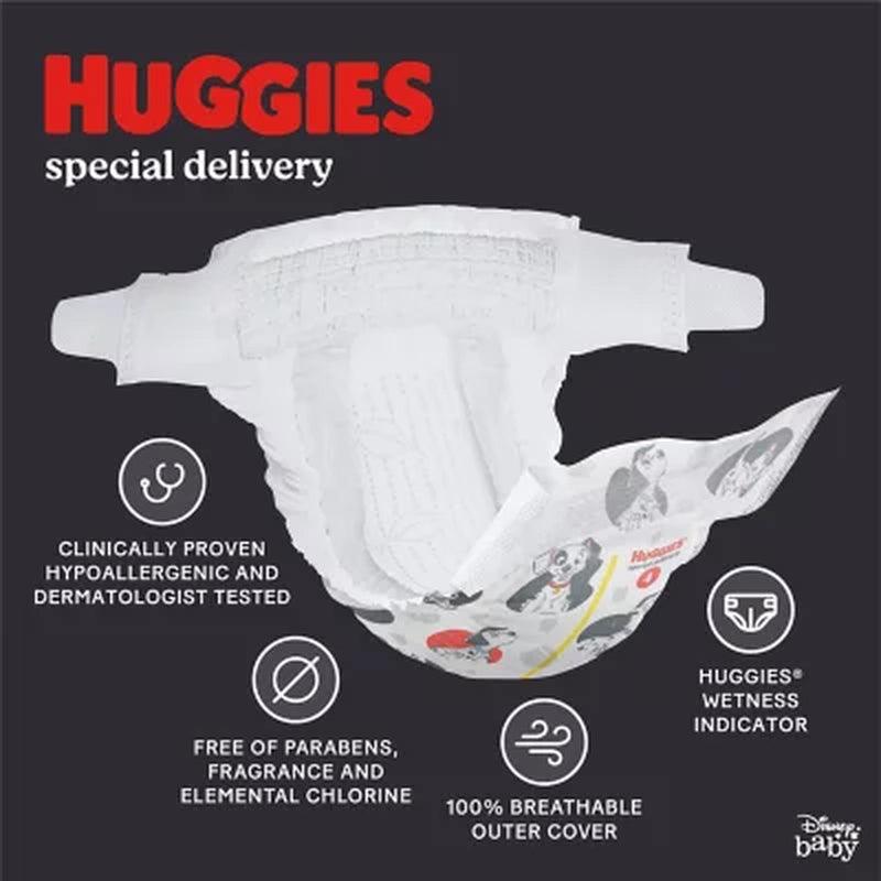 Huggies Special Delivery Size 6 (Over 35 Lb) Diapers 16 Ea, Diapers &  Wipes