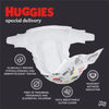 Huggies Special Delivery Hypoallergenic Baby Diapers, Fragrance Free (Sizes: 1-6)