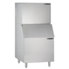 Maxx Ice 30" Modular Stainless Steel Commercial Ice Machine (450 Lb.)