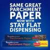 Reynolds Kitchens Stay Flat Parchment Paper with Smartgrid, 50 Square Feet