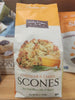 Scone Mix - Cheddar & Chive - 16Oz (454G)