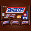 Snickers Fun Size Bulk Chocolate Candy Bars (42 Oz., 70 Ct.)