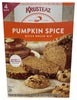 Krusteaz Pumpkin Spice Quick Bread Baking Mix - 68Oz (Pack of 4)