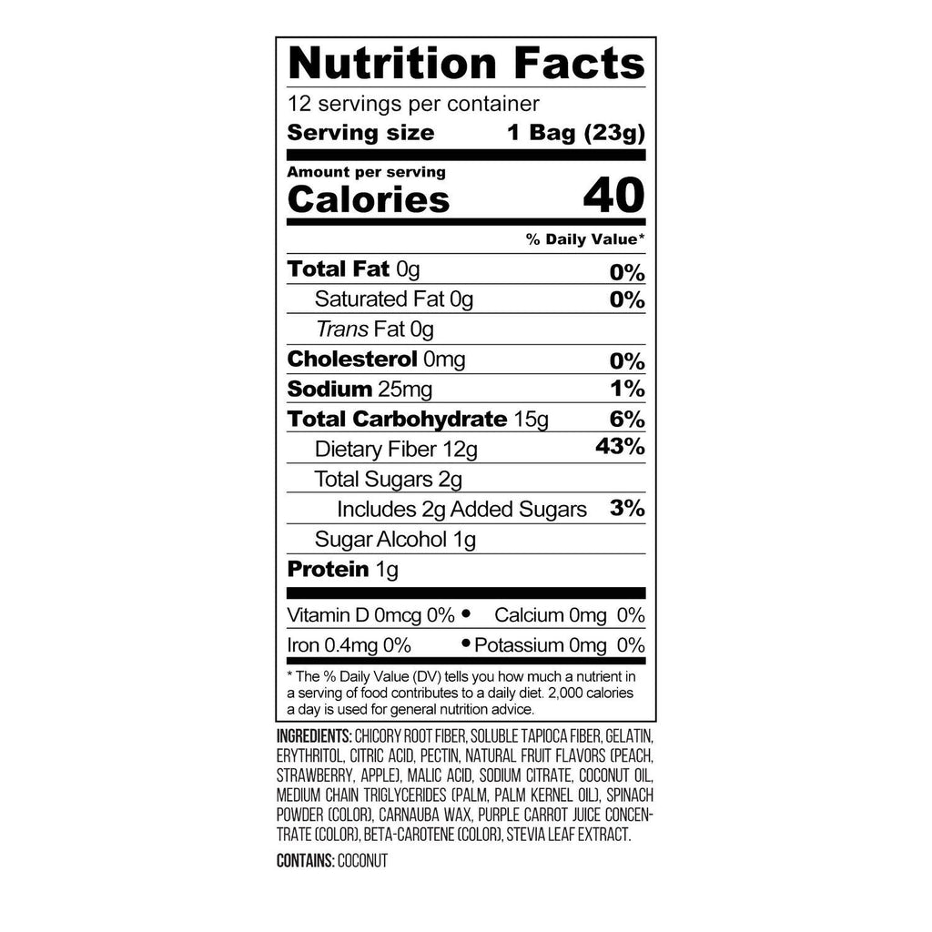 Gummies, 12-Count, 2-Pack