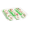 Freshness Guaranteed Mini Deck the Halls Frosted Sugar Cookies, 9.4 Oz, 18 Count