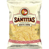 Santitas Tortilla Chips White Corn, Gluten-Free, 11 Oz