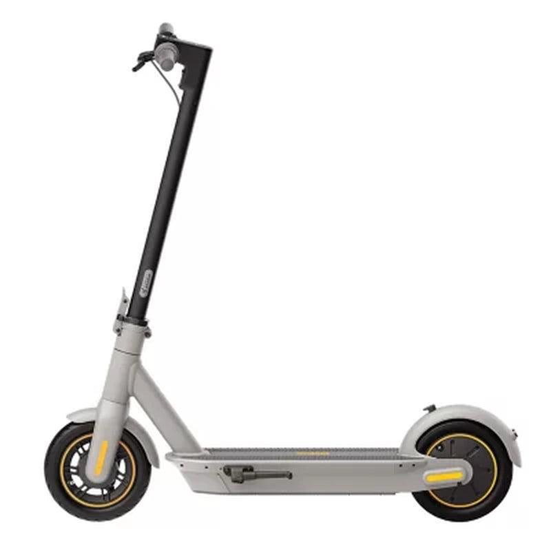 Segway Ninebot MAX G30LP Electric Kick Scooter, Foldable and Portable