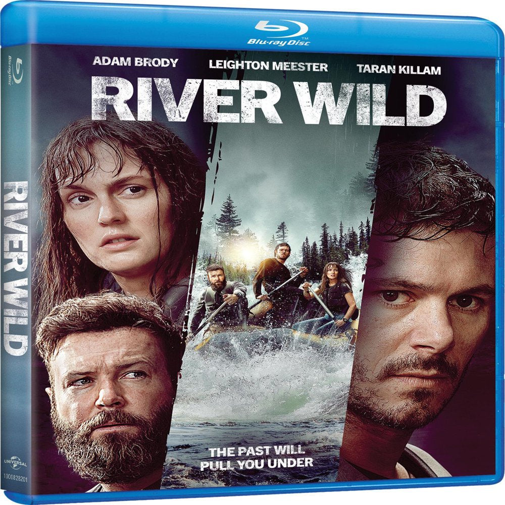 The River Wild (2023) (Blu-Ray)