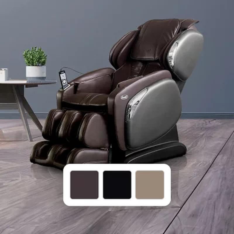 Osaki OS-4000CS Massage Chair (Assorted Colors)