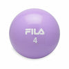 FILA Fitness Originale Toning Ball Exercise Body Sculpting 4 Lbs New Free SHIP