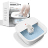 Sharper Image Spahaven Sooth Foot Bath with Heated Massage. |100 - Free Shipping