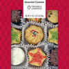 Freshness Guaranteed Assorted Christmas Cookies, 21 Oz, 45 Count