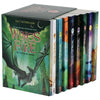 Wings of Fire: 8 Book Box Set by Tui T. Sutherland First Eight Adventures