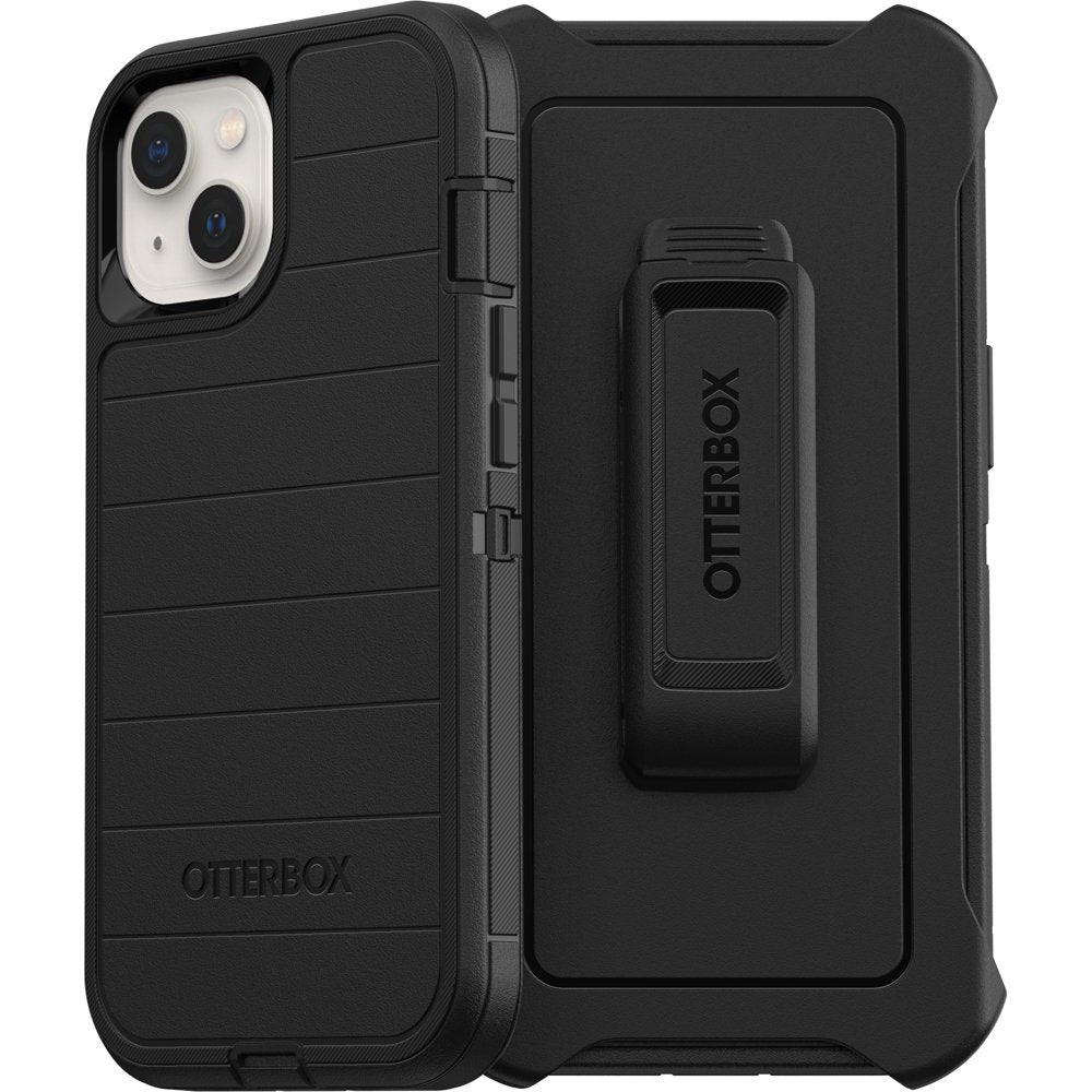 Otterbox Defender Series Pro Case for Apple Iphone 13 - Black