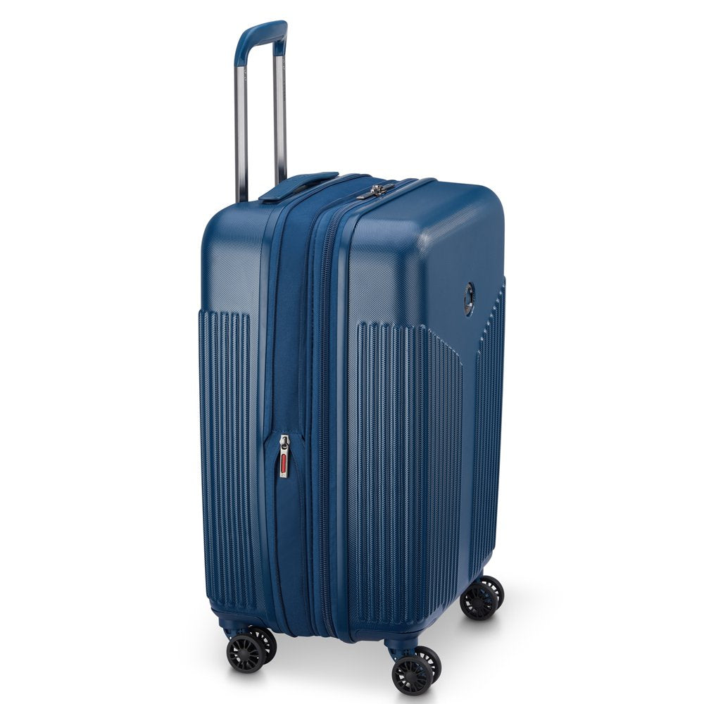 DELSEY PARIS Comete 3.0 21" Hardside Spinner Carry-On Luggage, Blue