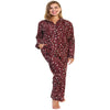 Angelina COZY Flannel Pajama Set (1-Pack)