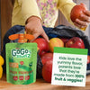 Gogo Squeez Fruit & Veggiez Applesauce Pouches (3.2 Oz., 24 Ct.)