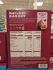 Fig Bars Blueberry &Raspberry Nature'S Bakery 32 CT