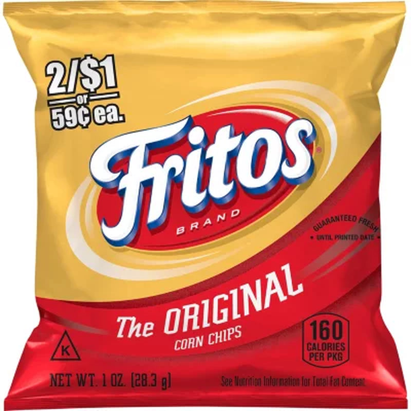 Frito-Lay Sweet and Salty Mix Variety Pack Snacks (50 Ct.)