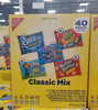 Nabisco Mini Cookie/Cracker Variety Pack 40 CT