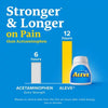 Aleve Naproxen Sodium Caplets, All Day Strong Pain Reliever (320 Ct.)