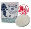 KIT 2 Bars Trader Joe’S Shampoo Bar - 4 Oz Peppermint & Tea Tree Oil New in Box