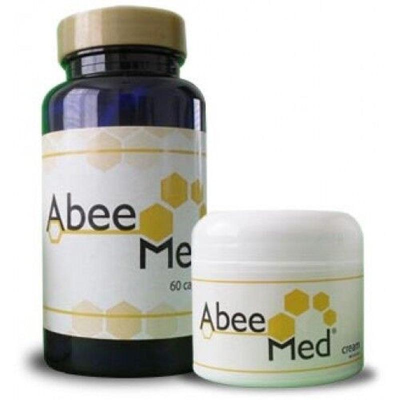 🔥 Abeemed 1 Mes De Tratamiento (Frasco Y Crema) Abee Med Cream 🔥