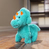 Kid Connection Miniature Electronic Walking Pet, Triceratops