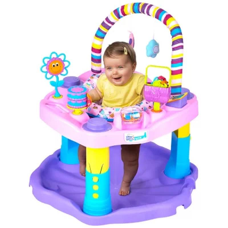 Evenflo Exersaucer Bouncing Activity Saucer