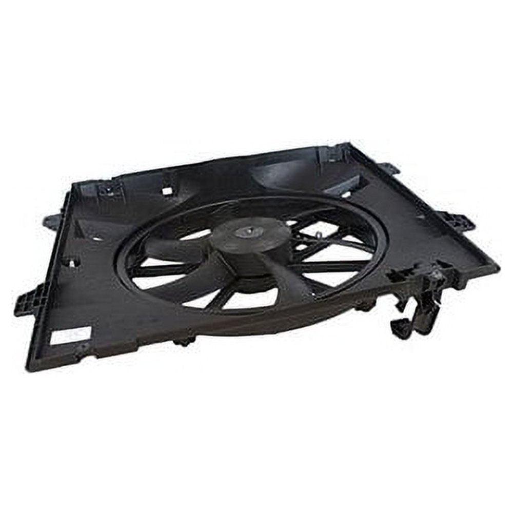 Motorcraft Engine Cooling Fan Assembly RF-272