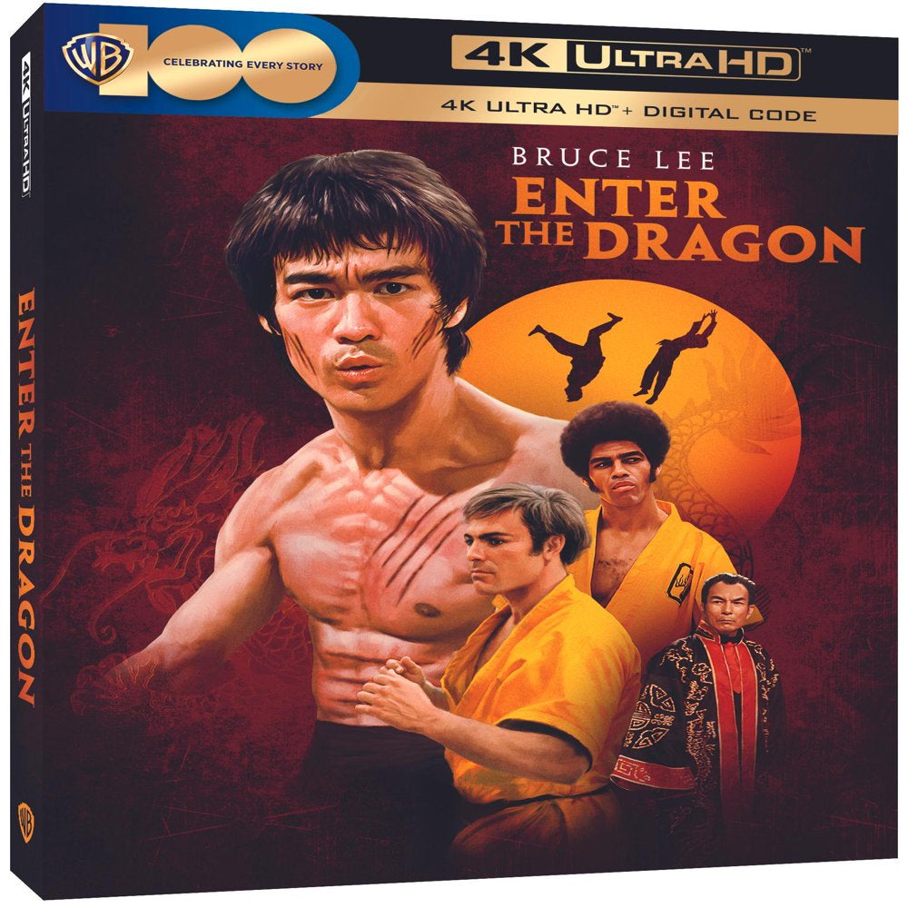 Enter the Dragon (4K Ultra HD + Digital Copy)