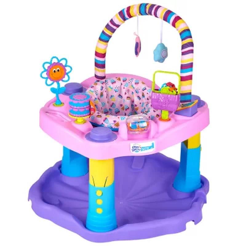 Evenflo Exersaucer Bouncing Activity Saucer