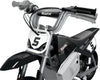 Razor MX350 Dirt Rocket 24V Electric-Powered Dirt Bike, Black, Electric Ride-On for Kids and Teens