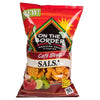 On the Border Cafe Style Salsa Flavored Tortilla Chips (20 Oz.)