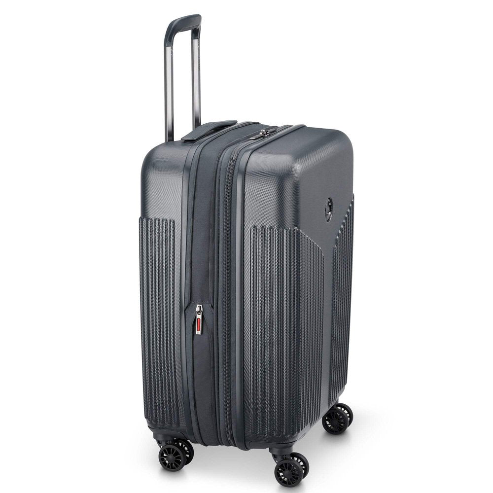 DELSEY PARIS Comete 3.0 21" Hardside Spinner Carry-On Luggage, Graphite