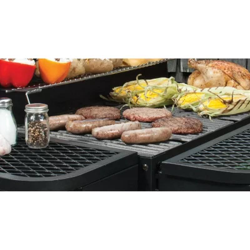 Member'S Mark 35" Barrel Charcoal BBQ Grill