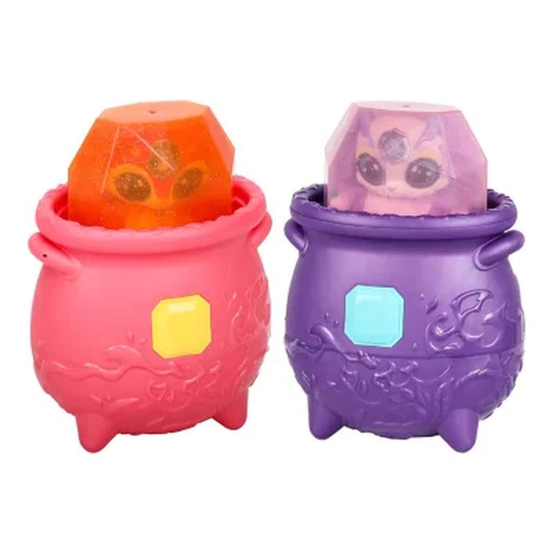 Magic Mixies Magical Gem Surprise, Twin Pack