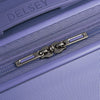 DELSEY PARIS Comete 3.0 21" Hardside Spinner Carry-On Luggage, Lavender