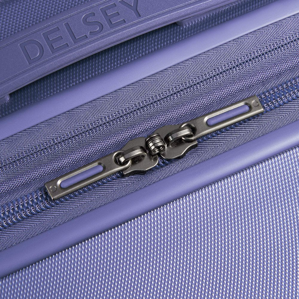 DELSEY PARIS Comete 3.0 21" Hardside Spinner Carry-On Luggage, Lavender