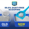 Fresh Step Total Control Scented Clumping Litter with Febreze (44 Lbs.)