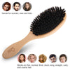 BLACK EGG Soft Hair Brush Hair Comb for Thin and Fine Hair Detangle Smoothing Haircare Beauty Gift