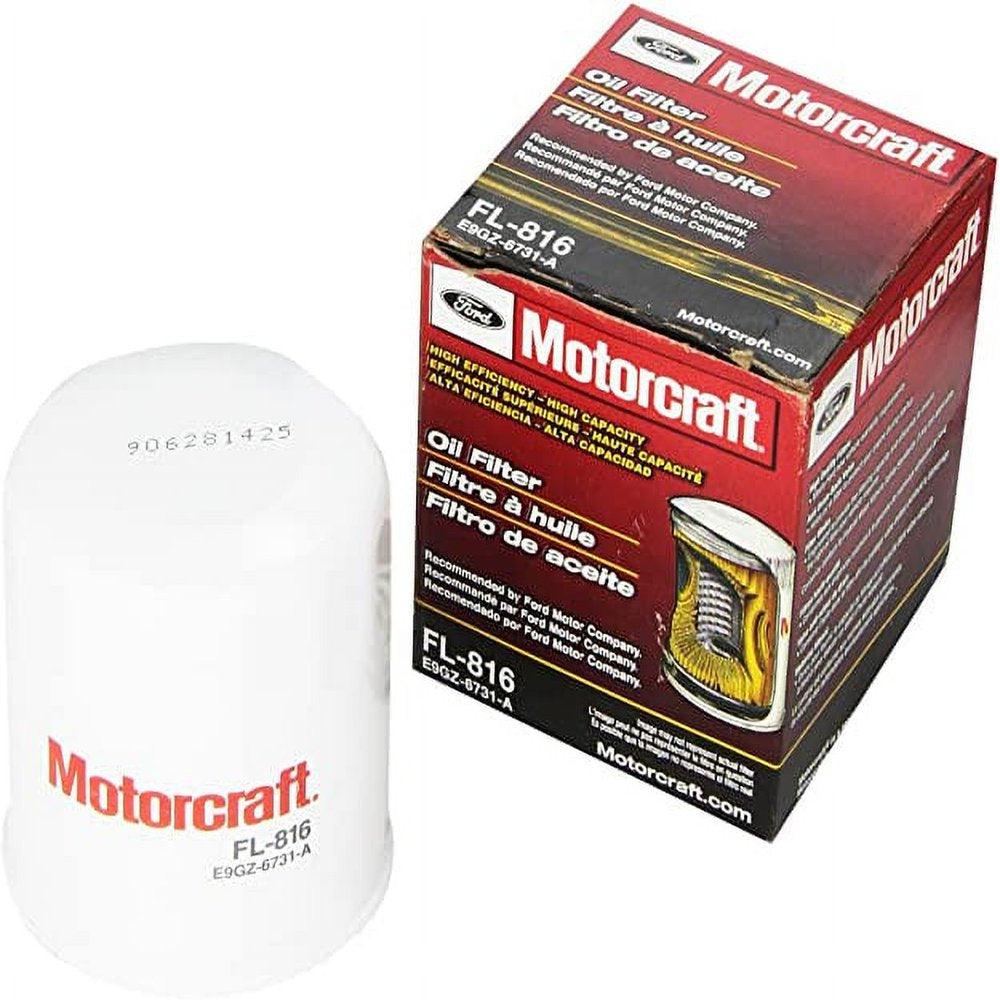 Motorcraft FL-816 Engine Oil Filter