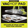 Shark VACMOP Cordless Hard Floor Vacuum Mop with Disposable VACMOP Pad, VM250