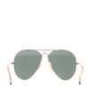 Ray-Ban Unisex RB3025 Classic Aviator Sunglasses, 58Mm