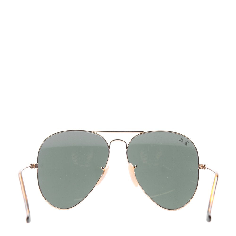 Ray-Ban Unisex RB3025 Classic Aviator Sunglasses, 58Mm