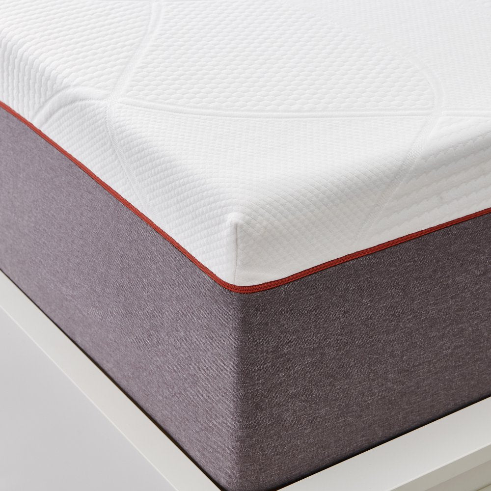 Madinog 10 Inch Medium Gel Memory Foam Mattress in a Box,Queen Mattress