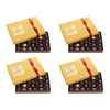 Premium Chocolate Variety Assorted Chocolates, 4-Pack