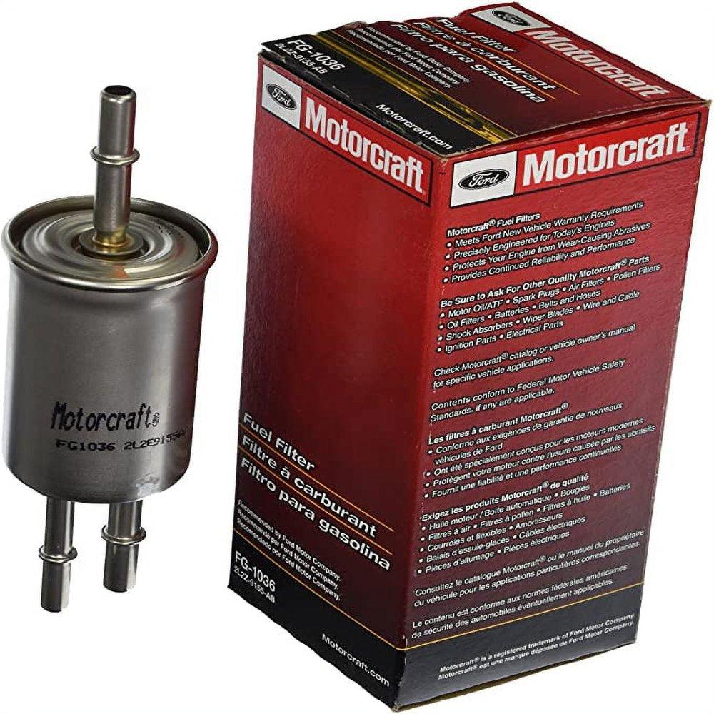 Motorcraft Fuel Filter FG-1036