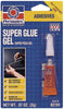 Super Glue Gel, 2 Gram Tube Carded